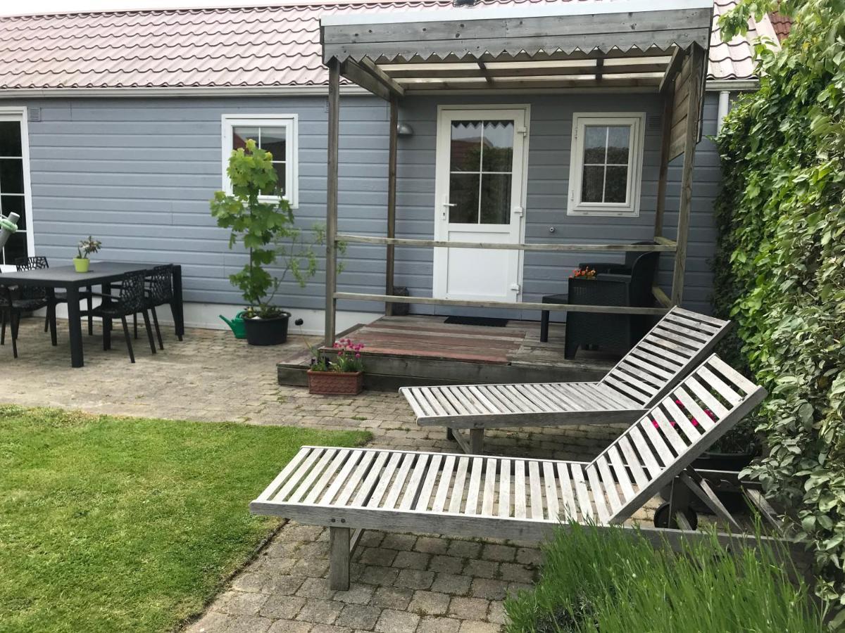 De Perenboom Villa Весткапеле Екстериор снимка