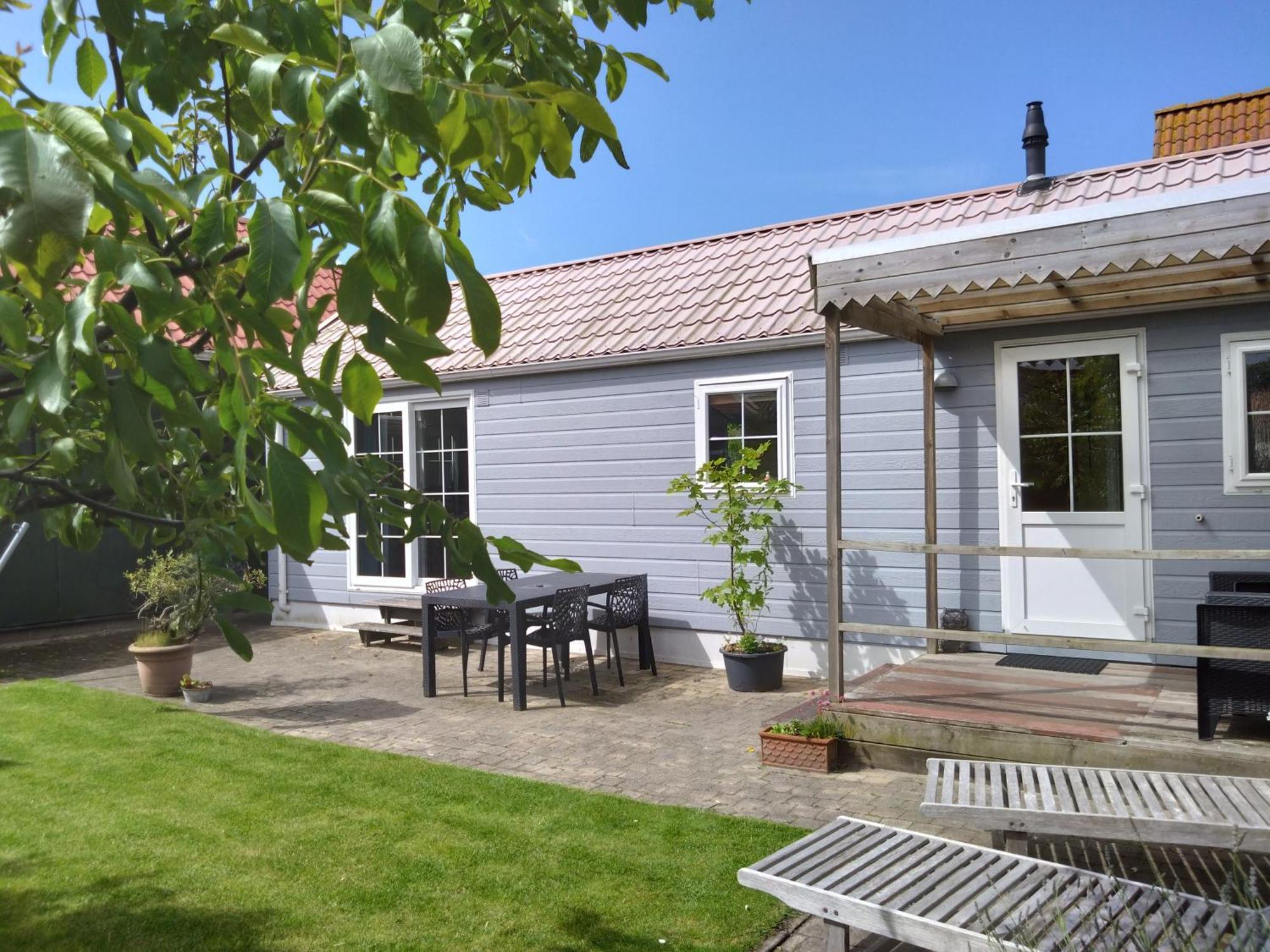 De Perenboom Villa Весткапеле Екстериор снимка